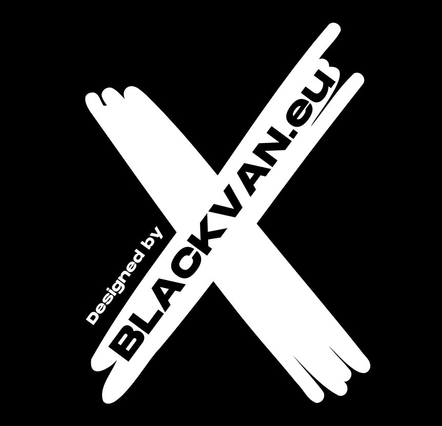 BlackVan logo