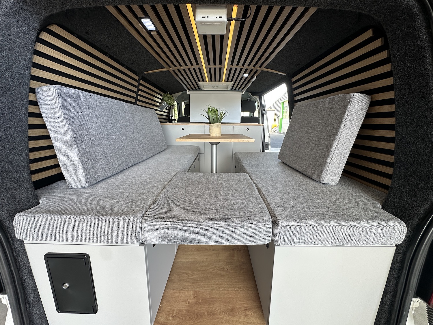 Van aménagé BlackVan